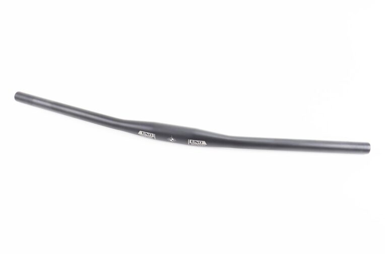 Руль MTB 31,8х680мм, back sweep 9°, алюминиевый, чёрный HB-RB11L
