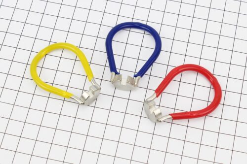 Ключ натяжки спиць 14G, кольоровий KL-9726E