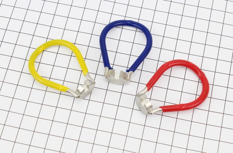 Ключ натяжки спиць 14G, кольоровий KL-9726E