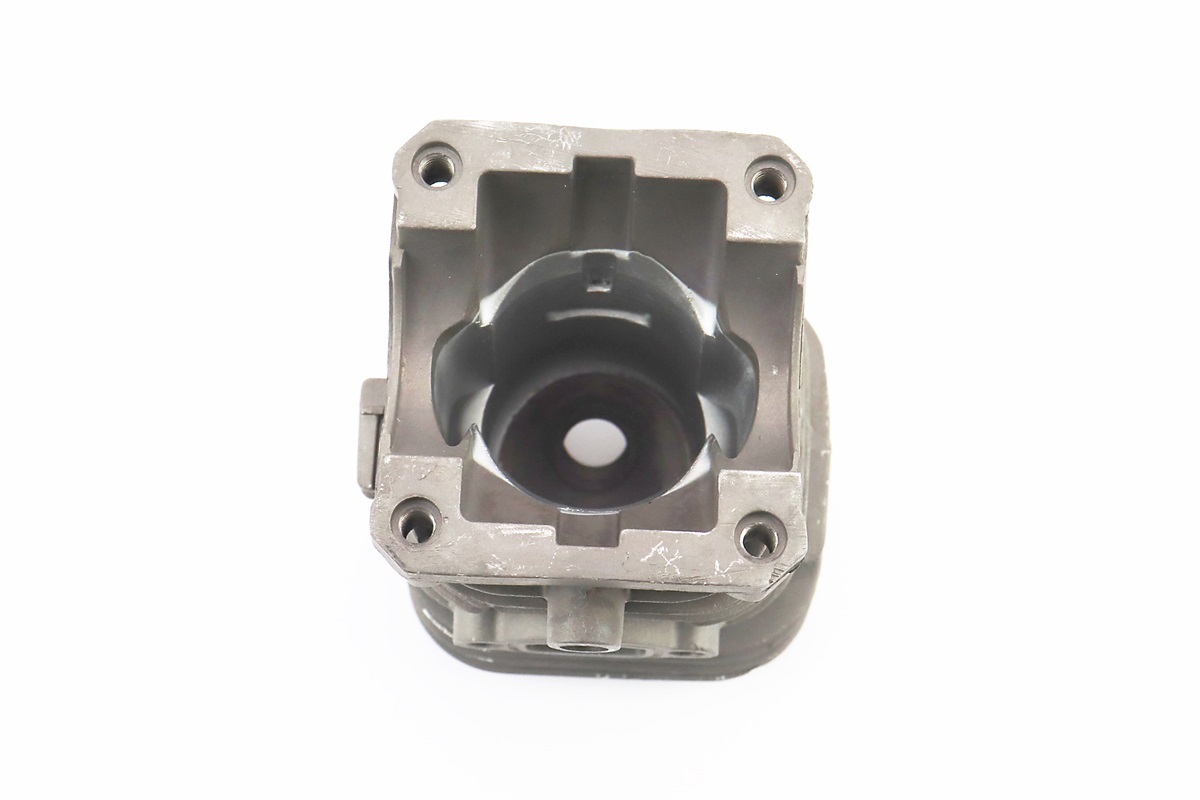 Цилиндр к-кт (цпг) 41mm (палец 10mm) "черный" Partner-350/351/352/371/390/391/420/2035, JONSERED-CS2137/CS2138, MCCULLOCH — изображение 3