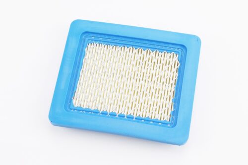 Фільтр повітряний - елемент (паперовий 130x114x21mm) для двигунів Honda GC160/GCV160/GCV135, BRIGGS&STRATTON, Quantum - Зображення 2