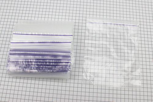 Пакеты с замком Zip-Lock 15*20см, уп.100шт — изображение 2