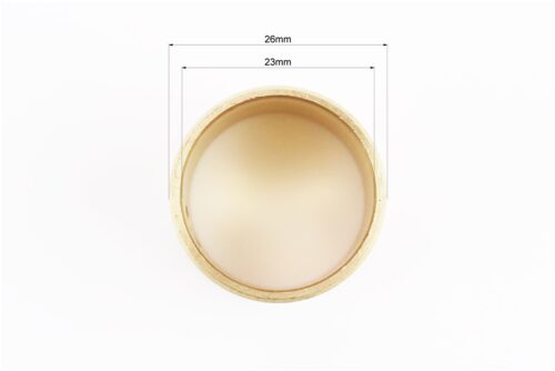 Втулка шатуна 23х26х27mm R175A/R180NM — изображение 2