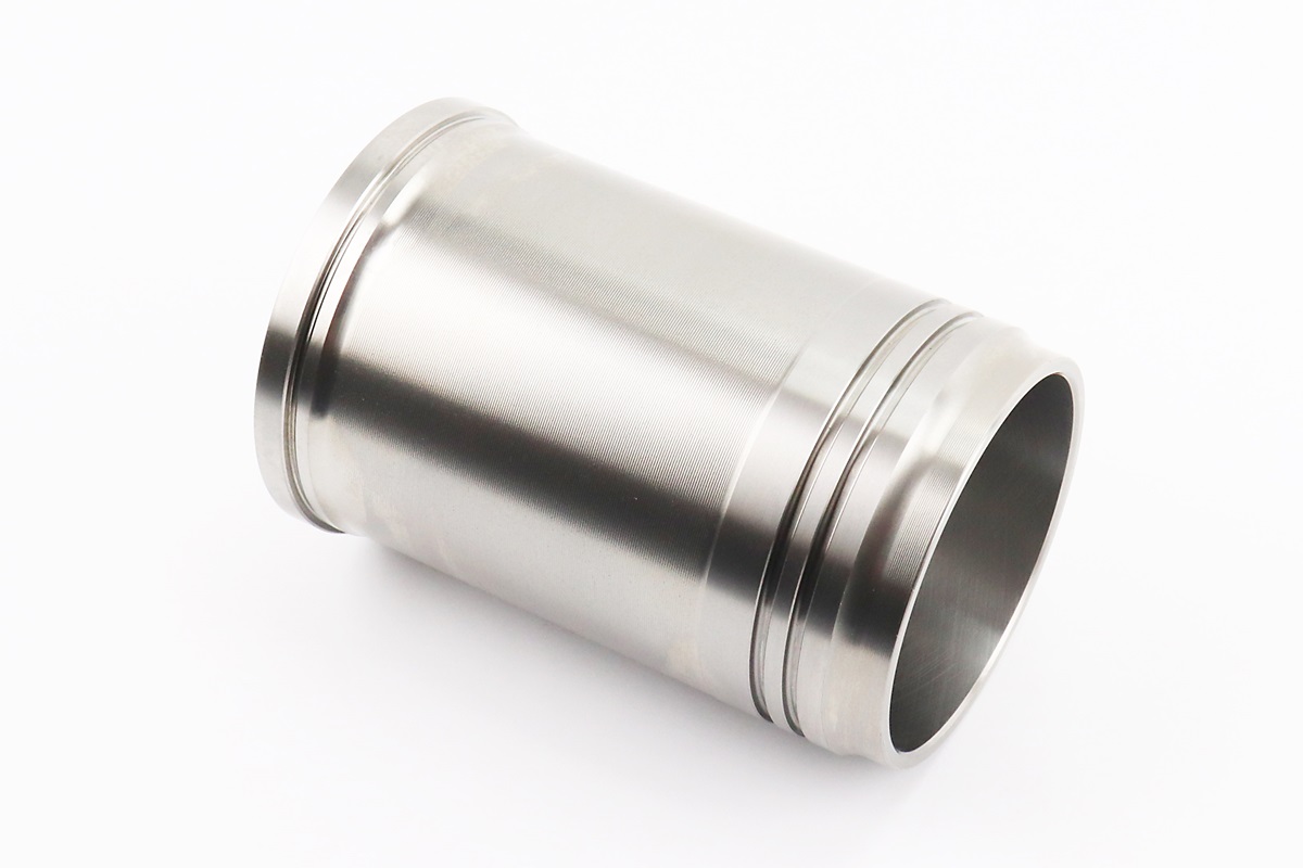 Гильза цилиндра R190N (H-160mm, Dпоршня-90mm, Dвенца-108,75mm, Dверх.пояс-104,75mm, Dниж.пояс-103mm) Тип 1