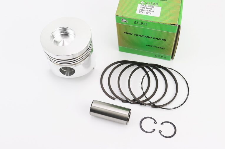 Поршень к-кт R190N 90mm STD (форкамера “Конус”)