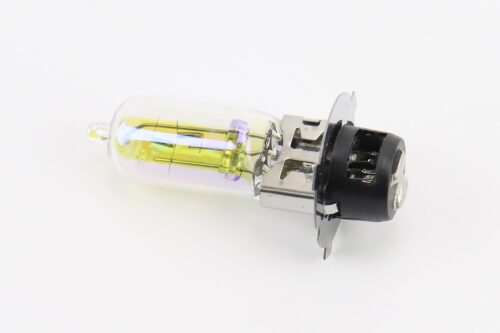 Лампа фари P15D-25-3 12V 35 / 35W "хамелеон"