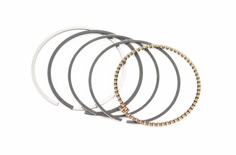 Кольца поршневые 125cc 52,4мм STD