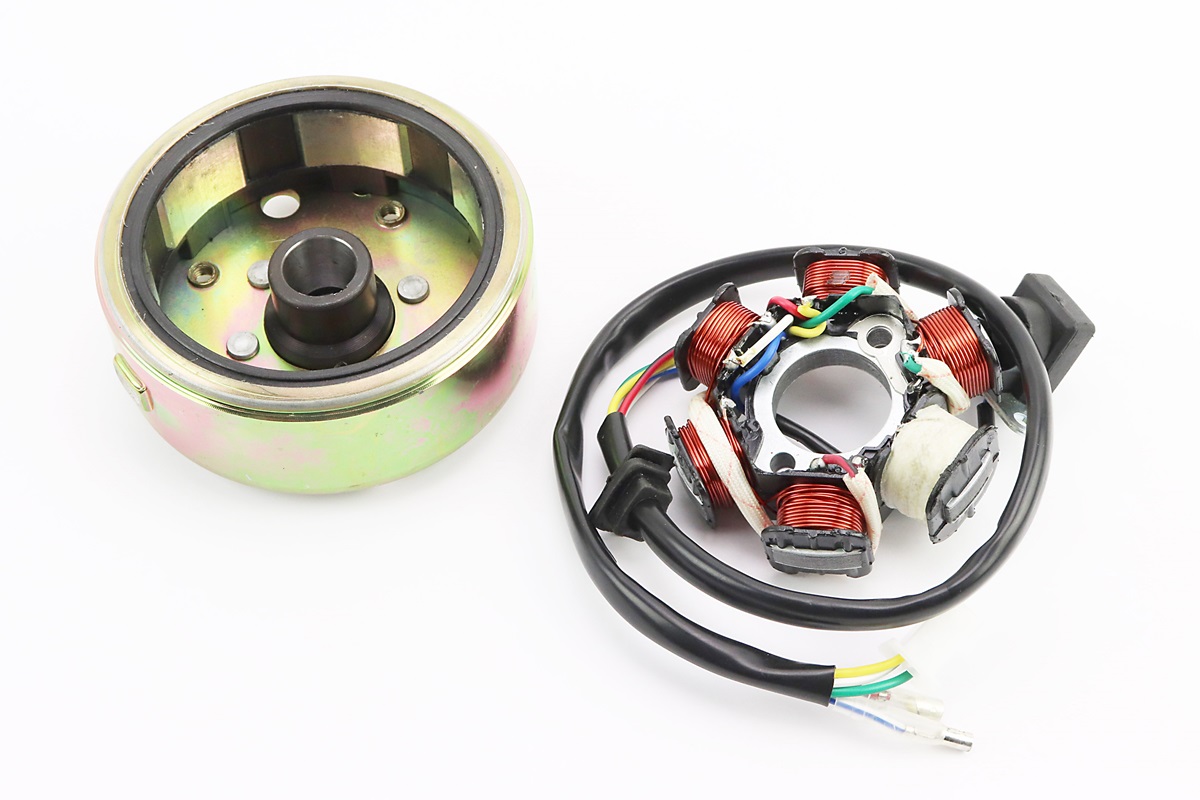 Магнето в зборі (6 котушок) - Зображення 2