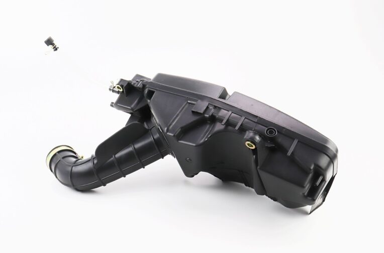 Фильтр воздушный в сборе (элемент “треугольник”) 125cc, длинный патрубок