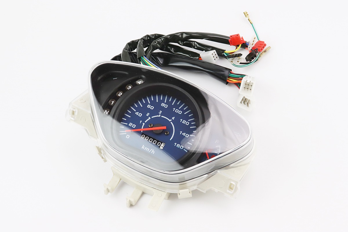 Спидометр в сборе 160 км