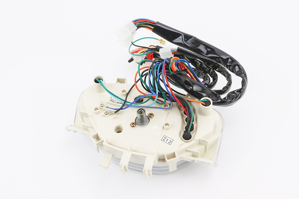 Спидометр в сборе 160 км — изображение 2