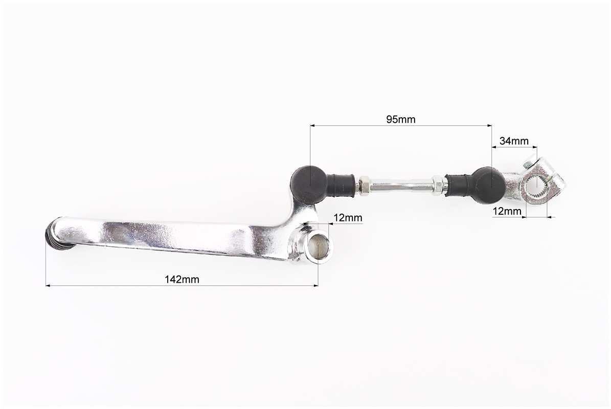 Рычаг переключения передач CB/CG "носок длинный" — изображение 2