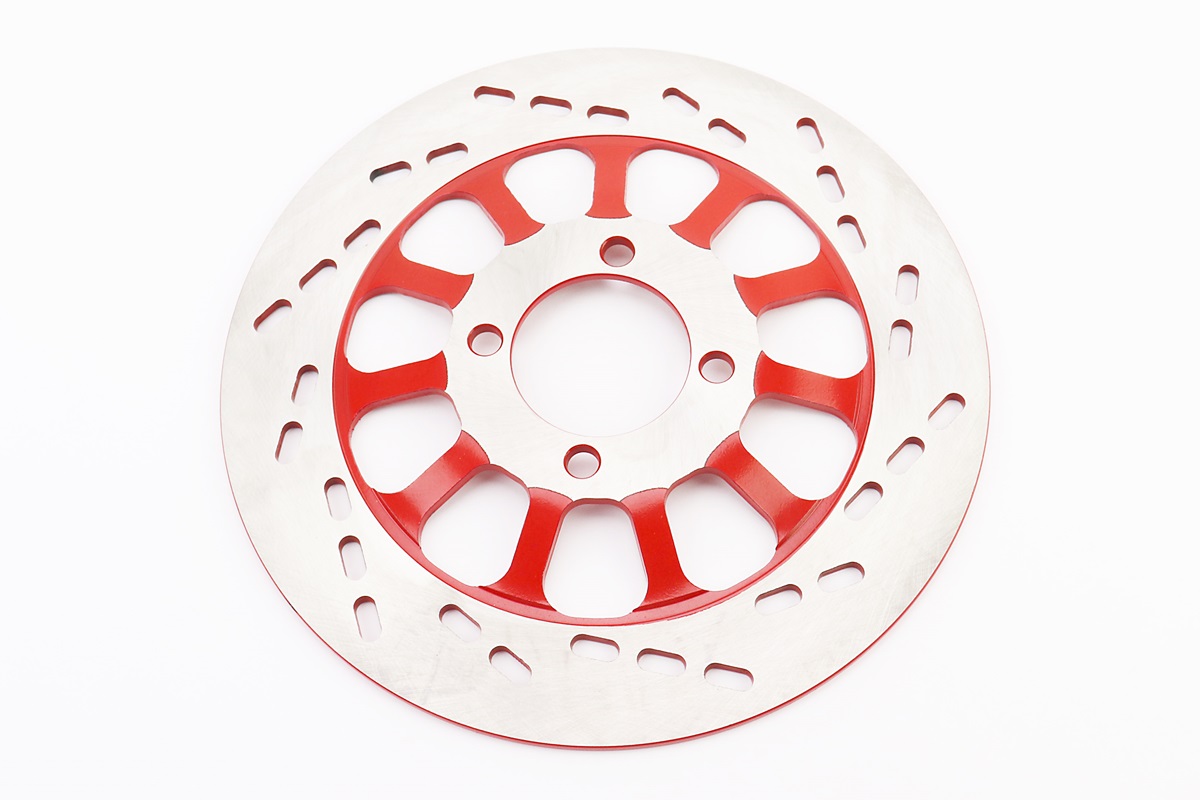 Диск гальмівний 18Х1,6, червоний