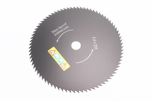 Ніж 80Тx255mm