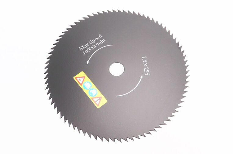 Нож 80Тx255mm
