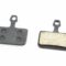 Тормозные колодки Disk-brake (E9/T4), чёрные