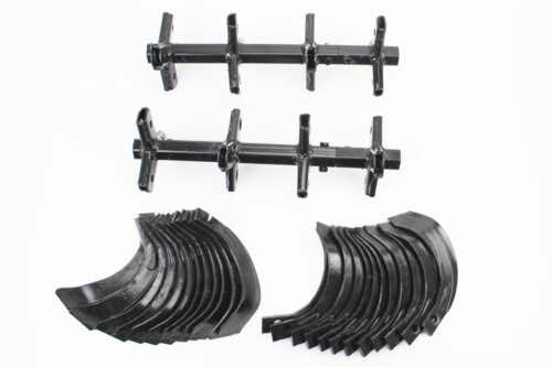Фреза в сборе, под шестигранный вал 23,5-23,7mm, ширина захвата 780mm, 24 ножа