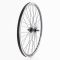 Колесо 26" переднее Disk-brake, обод алюминиевый, втулка 14Gx36H, крепл. гайка, "GRAVITY" (возм. царапины)