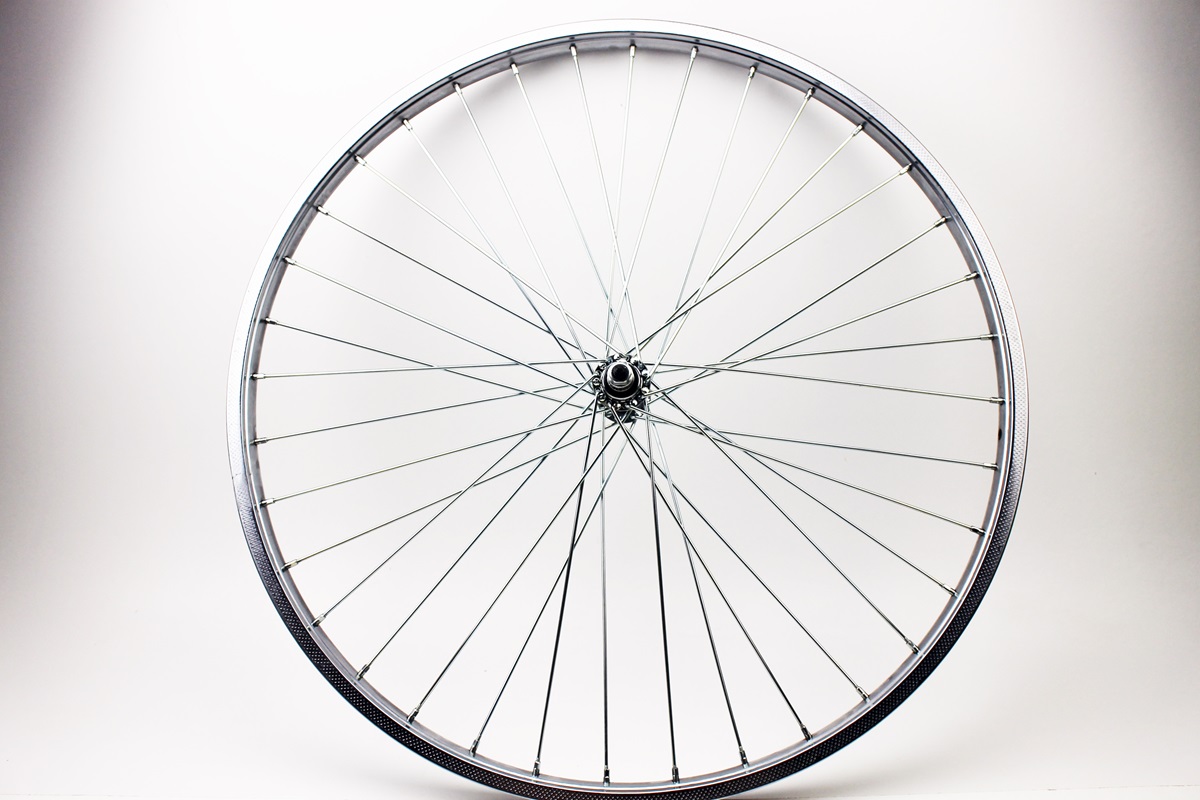 Колесо 28" переднє, втулка "Україна" посилена 11Gх36H