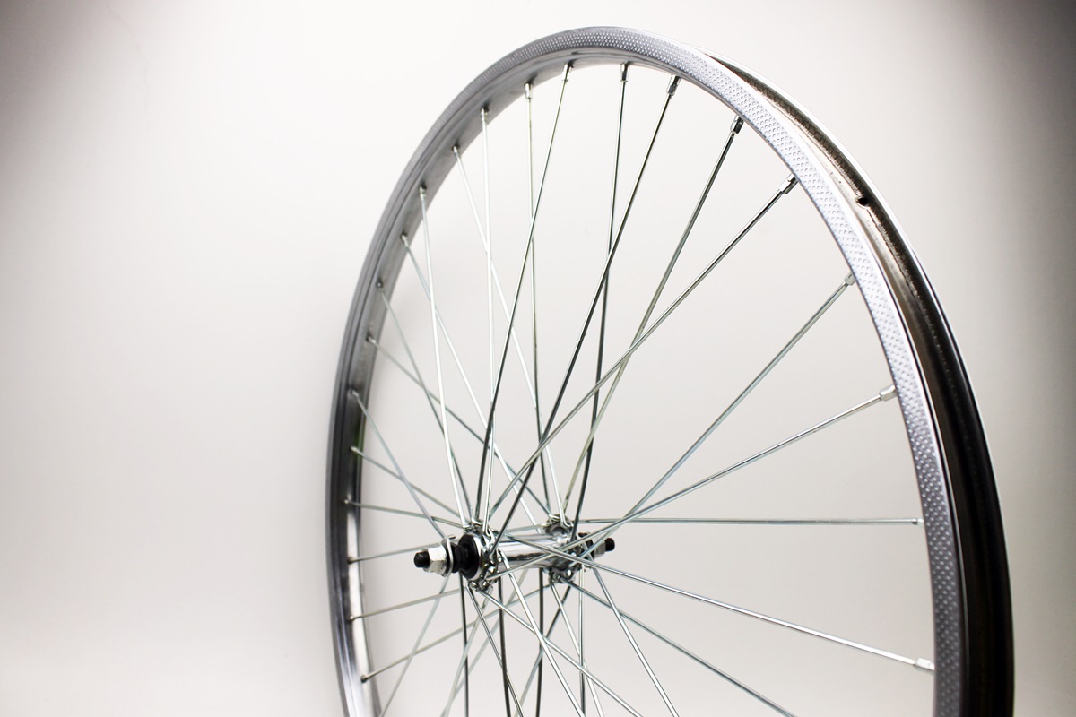 Колесо 28" переднє, втулка "Україна" посилена 11Gх36H - Зображення 2