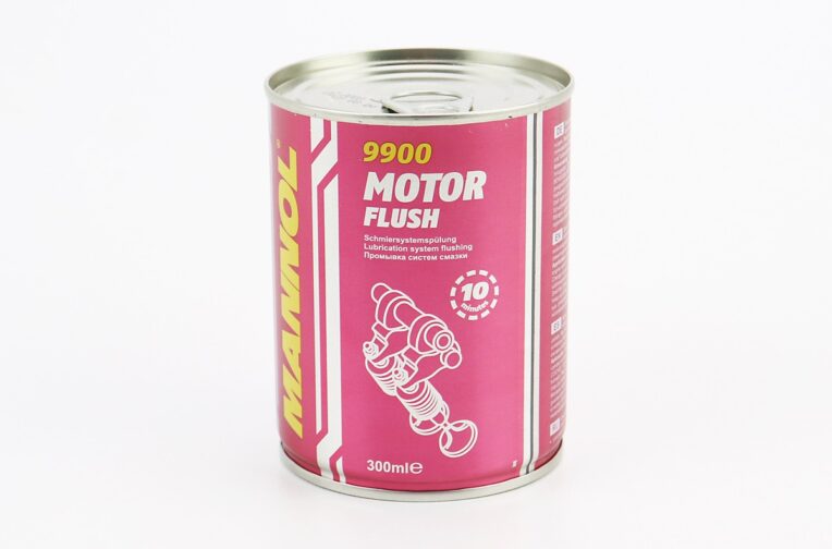 Промивання двигуна 10хвилин “Motor Flush”, 0,300ml