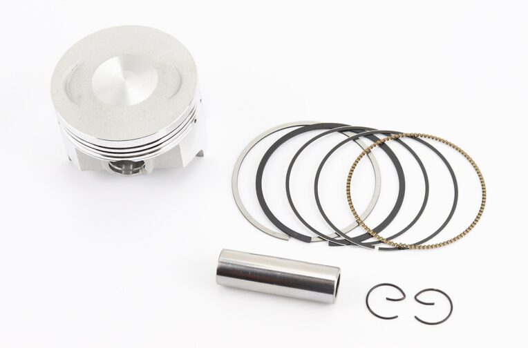 Поршень к-кт CB/CG250cc 69,0 мм +0,25 (висота 49,0 мм; палець 17 мм)