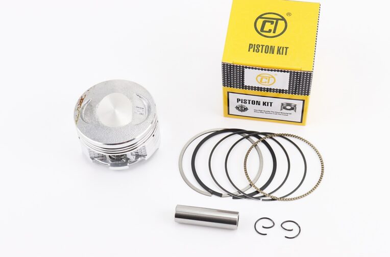 Поршень к-кт CG150cc 62мм STD (высота 38,5мм, палец 13мм)