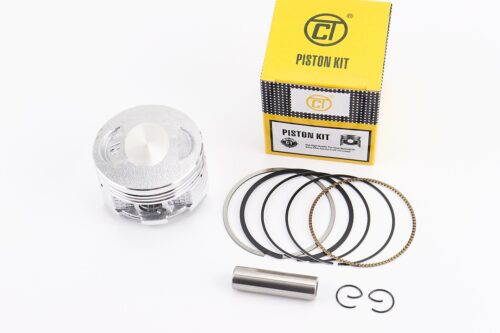 Поршень к-кт CG150cc 62мм +0,25 (высота 38,5мм, палец 13мм)