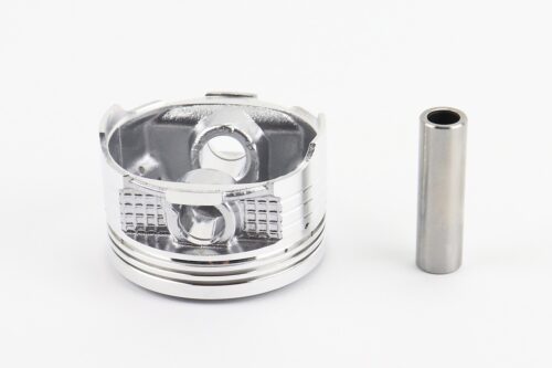 Поршень к-кт CG150cc 62мм +0,25 (высота 38,5мм, палец 13мм) — изображение 2