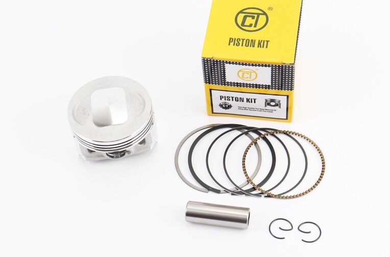 Поршень к-кт CG150cc 62мм +0,25 (высота 38,5мм, палец 15мм)