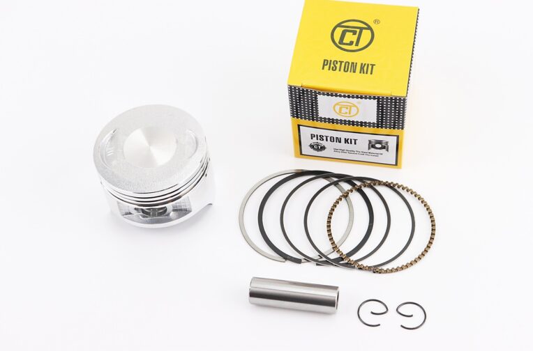 Поршень к-кт CG200cc 63,5мм +0,25 (высота 45мм, палец 15мм)