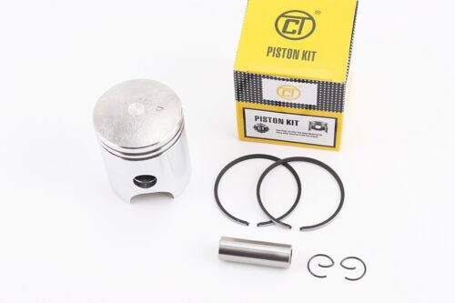 Поршень к-кт Yamaha YB100 52мм +0,75 (палец 14мм)