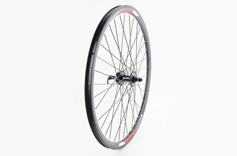 Колесо 27,5″ переднее Disk-brake, обод “капля” и втулка 14Gx36H алюминиевые NECO MS37F, крепл. эксцентрик, “GRAVITY”