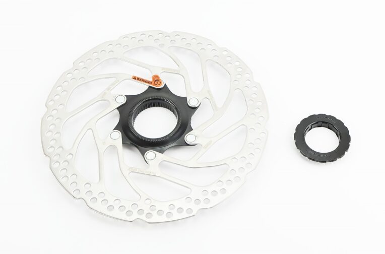 Гальмівний диск 180мм, кріпл. Center Lock, SM-RT30