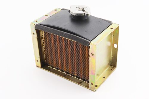 Радиатор R175A/R180NM (латунь), круглые соты — изображение 2