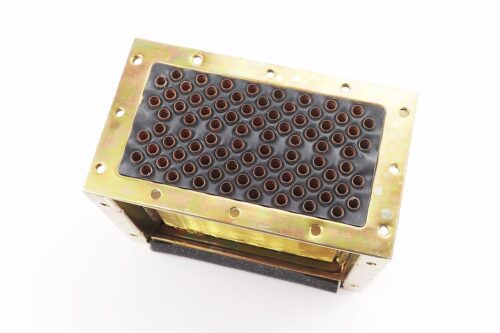 Радиатор R175A/R180NM (латунь), круглые соты — изображение 3