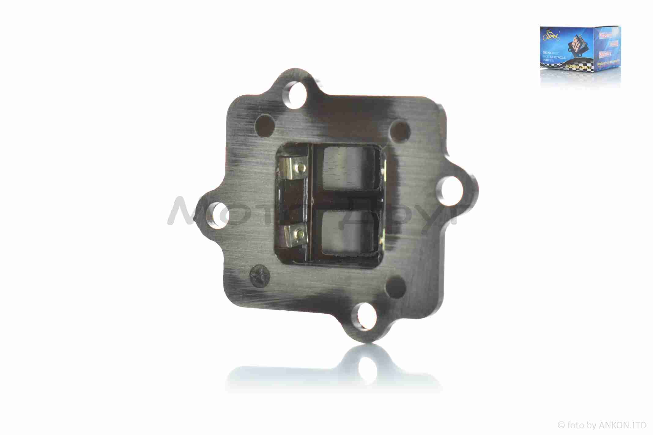 Клапан лепестковый JOG 3KJ #PRO "LIPAI" — изображение 2