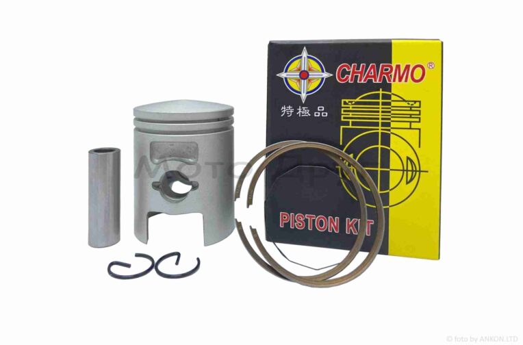 Поршень к-кт DIO 65cc STD 43.00 “CHARMO” ТАЙВАНЬ