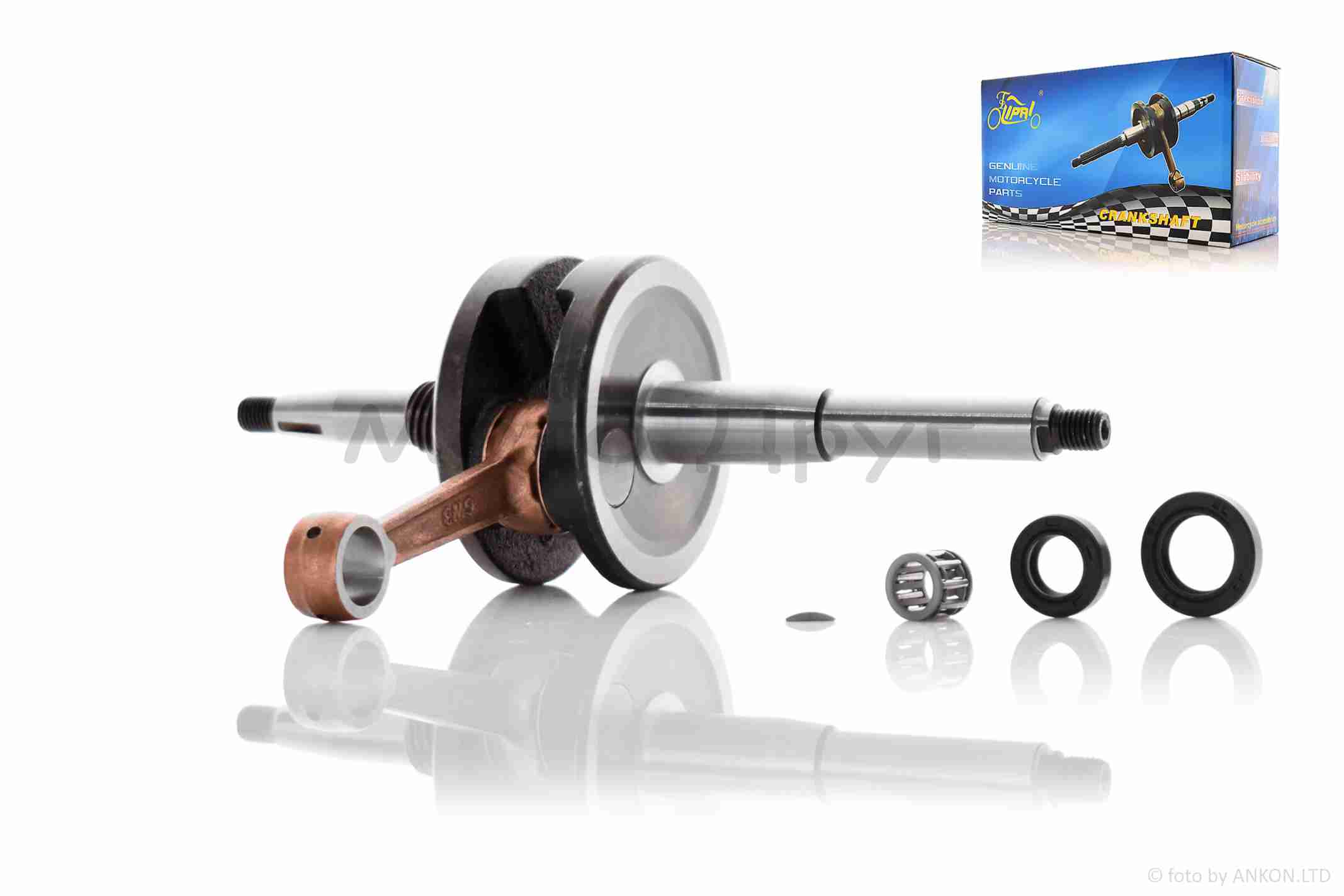 Колінвал LEAD 90 #PRO "LIPAI"