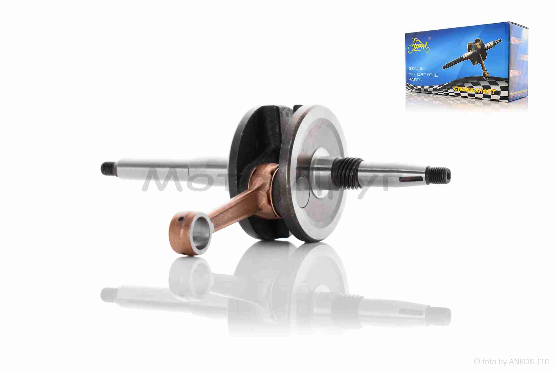 Колінвал LEAD 90 #PRO "LIPAI" - Зображення 2