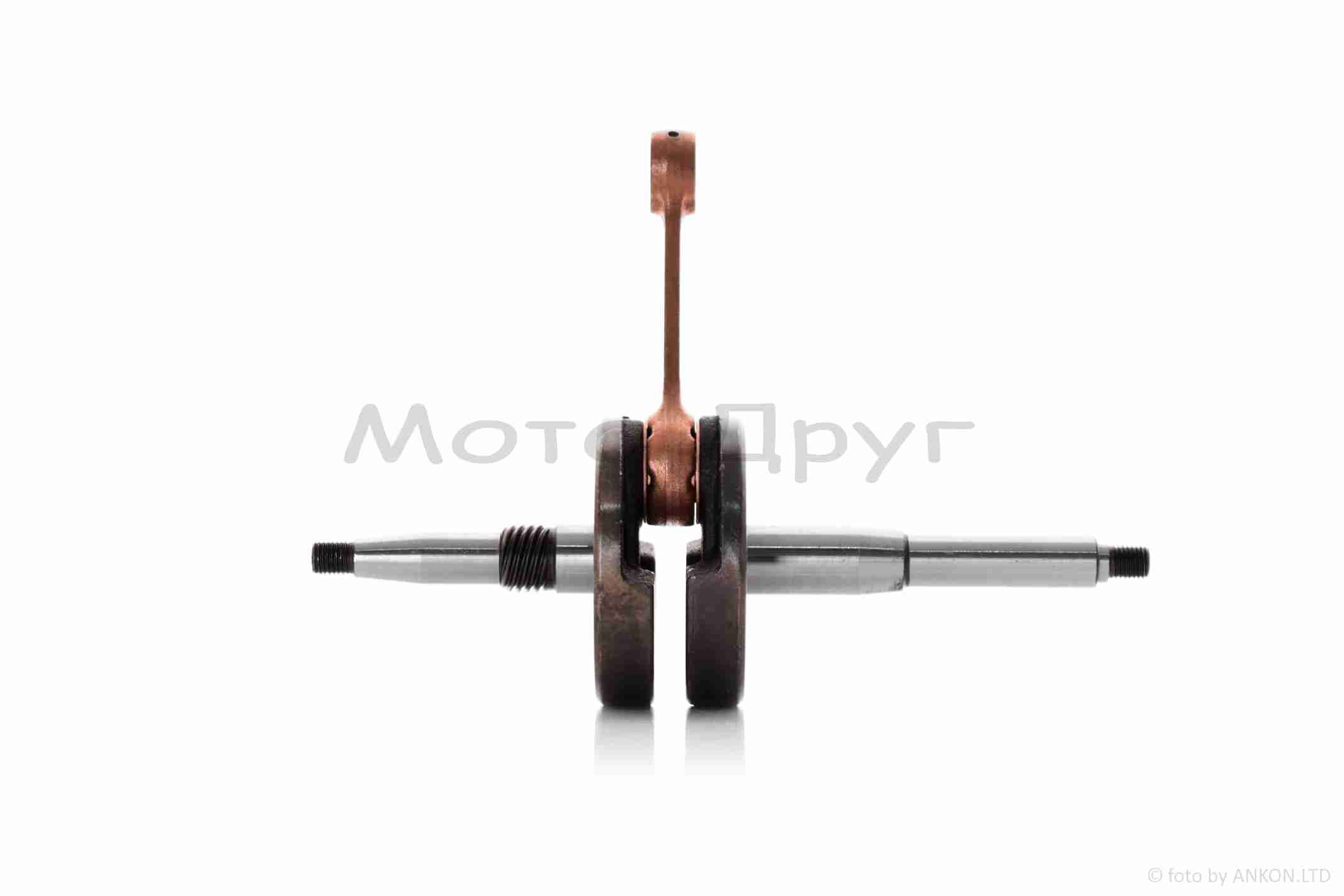 Колінвал LEAD 90 #PRO "LIPAI" - Зображення 3