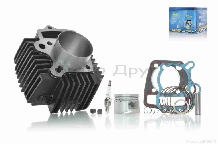 Поршнева група (ЦПГ)   Delta 110 (152FMH, C110)  D52.4, p13, h69  #PRO  “LIPAI”