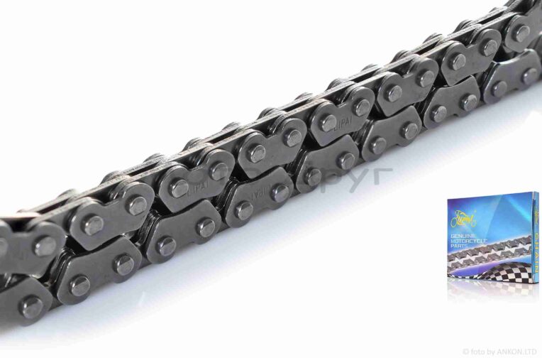Цепь маслонасоса  2*3-44L  GY6 150  “LIPAI”