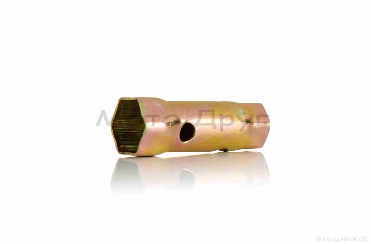 Ключ свечной 4T 16/18mm штамповка