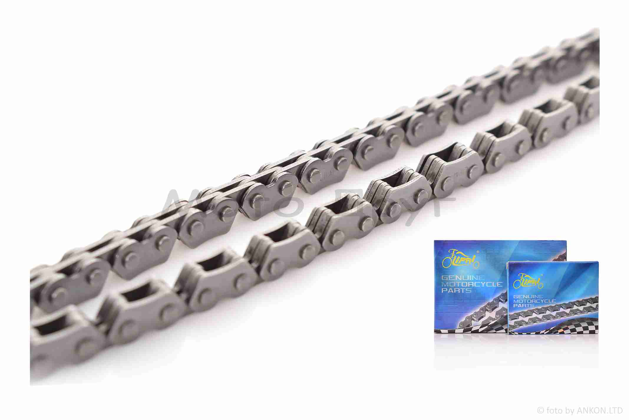 Ланцюг ГРМ 2*3-82L GY6 50 "LIPAI"