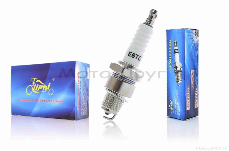 Свеча  2T  M14x1.25  L12.7  E6TC  “LIPAI”