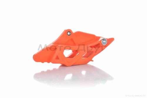 Заспокійник ланцюга трансмісії (пастка)  KTM SX/SXF/125-45  (помаранчевий) - Зображення 2