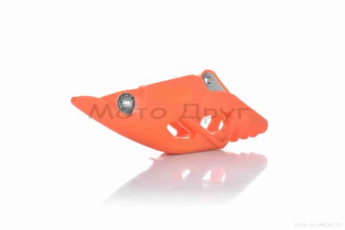 Заспокійник ланцюга трансмісії (пастка)  KTM SX/SXF/125-45  (помаранчевий) - Зображення 3