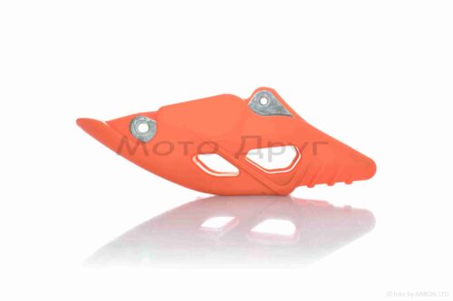 Заспокійник ланцюга трансмісії (пастка)  KTM SX/SXF/125-45  (помаранчевий) - Зображення 4