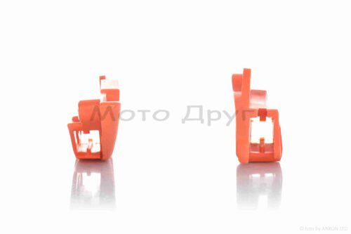 Заспокійник ланцюга трансмісії (пастка)  KTM SX/SXF/125-45  (помаранчевий) - Зображення 6